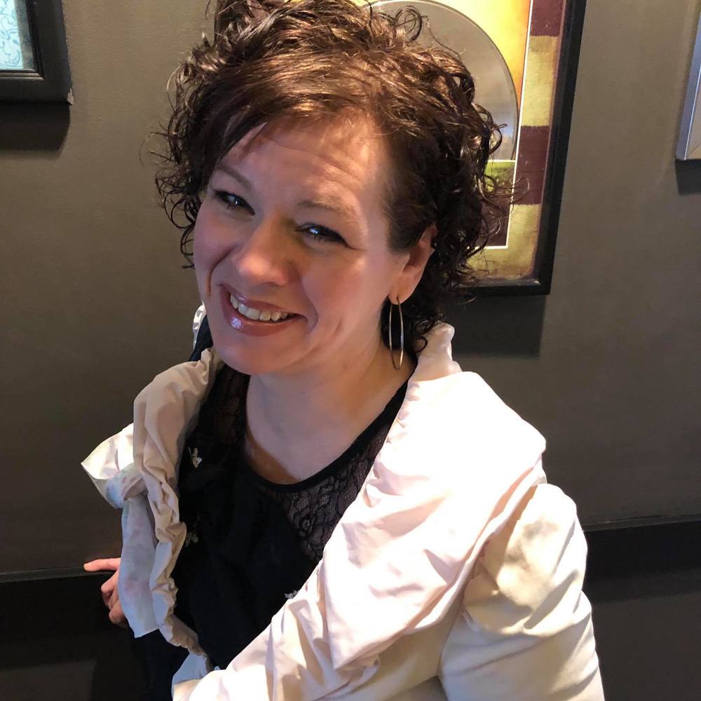 Meet your Posher, Becky